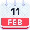 Calendario  Icono