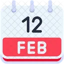 Calendario  Icono