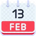 Calendario  Icono