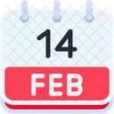 Calendario  Icono