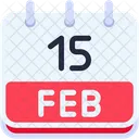 Calendario  Icono