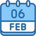 Calendario  Icono