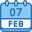 Calendario  Icono