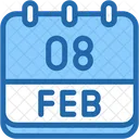 Calendario  Icono