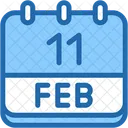 Calendario  Icono