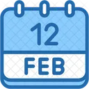 Calendario  Icono