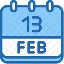 Calendario  Icono