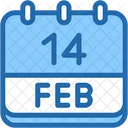 Calendario  Icono