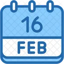 Calendario  Icono