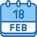 Calendario  Icono