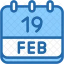 Calendario  Icono