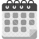 Calendario  Icono