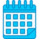 Calendario  Icono