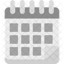 Calendario  Icono