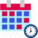 Calendario  Icono