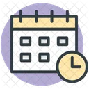 Calendario  Icon