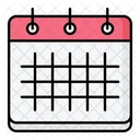 Calendario  Icono