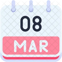 Calendario  Icono