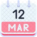 Calendario  Icono