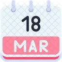 Calendário  Icon