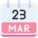 Calendário  Icon