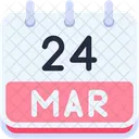 Calendário  Icon