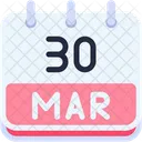 Calendário  Icon