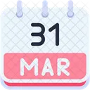 Calendário  Icon