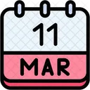 Calendario  Icono