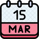 Calendario  Icono