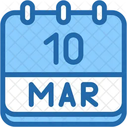 Calendario  Icono