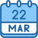 Calendario  Icono