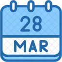 Calendario  Icono