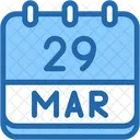 Calendário  Ícone