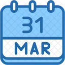 Calendário  Ícone