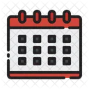 Calendario  Icono