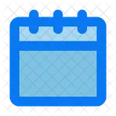 Calendário  Icon