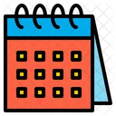 Calendario  Icono