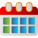 Calendario  Icono