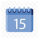 Calendario  Icono