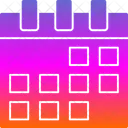 Calendário  Ícone