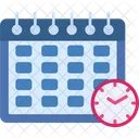 Calendario  Icono