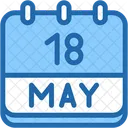 Calendario  Icono