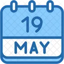 Calendario  Icono