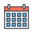 Calendario  Icono