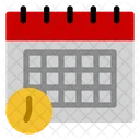 Calendario  Icono