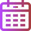 Calendário  Ícone
