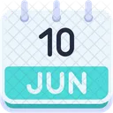 Calendario  Icono