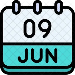 Calendario  Icono