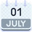 Calendario  Icono